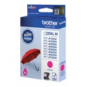 Inktcartridge Brother LC-225XLM rood