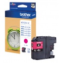 Inktcartridge Brother LC-125XLM rood