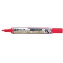 Viltstift Pentel NLF50 Maxiflo rond 1mm rood