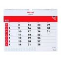 Maandkalender 2025 Quantore