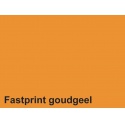 Kopieerpapier Fastprint A4 160gr goudgeel 250vel