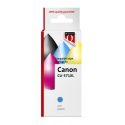 Inktcartridge Quantore alternatief tbv Canon CLI-571XL blauw