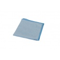 Microvezeldoek Cleaninq basic 38x38cm blauw 5 stuks