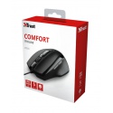 Muis Trust Voca Comfort zwart