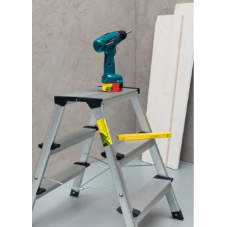 Etiket Avery Zweckform L6111-20 210x297mm geel 20stuks