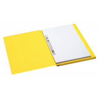 Duplexmap Secolor folio 225gr geel