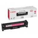 Tonercartridge Canon 718 rood