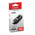 Inktcartridge Canon PGI-555XXL zwart