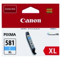 Inktcartridge Canon CLI-581XL blauw