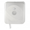 Toiletpapierdispenser Pearl Line P4 maxi jumbo wit 431004