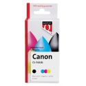 Inktcartridge Quantore alternatief tbv Canon CL-541XL kleur HC