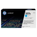 Tonercartridge HP CE401A 507A blauw