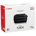 Tonercartridge Canon 724H zwart