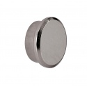 Magneet MAUL Neodymium rond 22mm 8kg nikkel