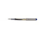 Vulpen Pilot Vpen medium zilver/blauw