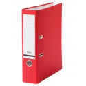 Ordner Qbasic A4 80mm karton rood