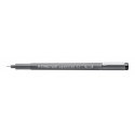 Fineliner Staedtler Pigment 308 zwart 0.3mm