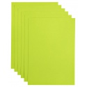 Kopieerpapier Papicolor A4 100gr 12vel appelgroen