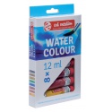 Aquarelverf Talens Art Creation assorti 8 stuks