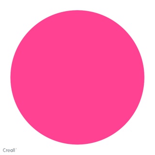 Plakkaatverf Creall fluor roze 250ml