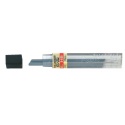 Potloodstift Pentel 0.5mm HB zwart koker à 12 stuks