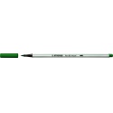 Brushstift STABILO Pen 568/36 smaragdgroen