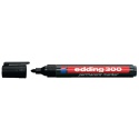 Viltstift edding 300 rond 1.5-3mm zwart