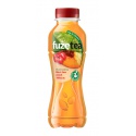 Frisdrank Fuzetea peach hibiscus petfles 400ml