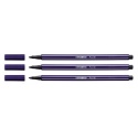 Viltstift STABILO Pen 68/22 medium Pruisisch blauw