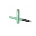 Vulpen Waterman Allure pastel green CT fijn