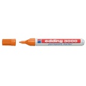 Viltstift edding 3000 rond 1.5-3mm oranje