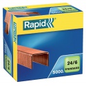 Nieten Rapid 24/6 verkoperd standaard 5000 stuks