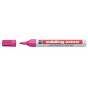 Viltstift edding 3000 rond 1.5-3mm roze