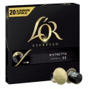 Koffiecups L'Or espresso Ristretto 20 stuks