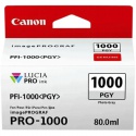 Inktcartridge Canon PFI-1000 foto grijs