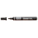 Viltstift Pentel N50 rond 1.5-3mm zwart