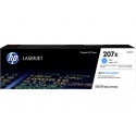 Tonercartridge HP W2211X 207X blauw