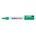 Viltstift Artline 700 rond 0.7mm groen