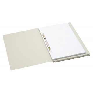 Duplexmap Secolor folio 225gr grijs