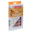 Olieverf Talens Art Creation assorti blister à 8 stuks