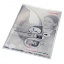 L-map Leitz Premium lasnaad copy safe 0.15mm PVC A4 transparant
