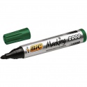 Viltstift Bic 2000 ecolutions rond large groen