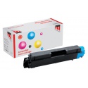 Toner Quantore alternatief tbv Kyocera TK-5140C blauw