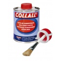 Rubbercement Collall 1000ml + kwast