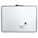 Whiteboard Nobo Slim Line 43x58cm zilver