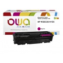 Tonercartridge OWA alternatief tbv HP W2033X rood