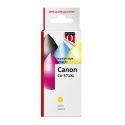 Inktcartridge Quantore alternatief tbv Canon CLI-571XL geel