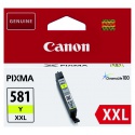 Inktcartridge Canon CLI-581XXL geel