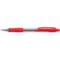 Balpen PILOT Super Grip medium rood