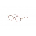 Leesbril I Need You +3.00 dpt Yoko rood-koper